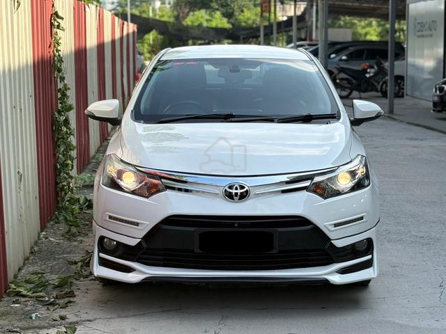 2018 Toyota VIOS 1.5 G (A) 3 Tahun Warranty - 3