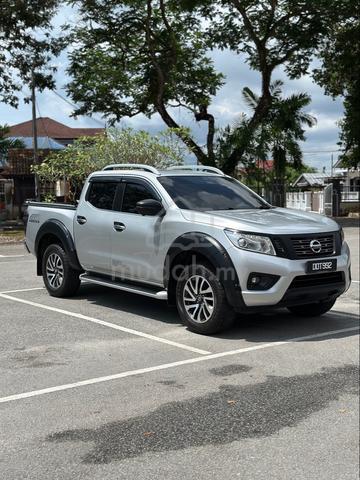 2020 Nissan NAVARA VL PLUS BLACK SERIES 2.5L (A) - 3