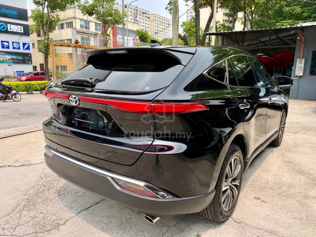 2023 Toyota HARRIER 2.0 G Digiter meter Ready Stoc - 2