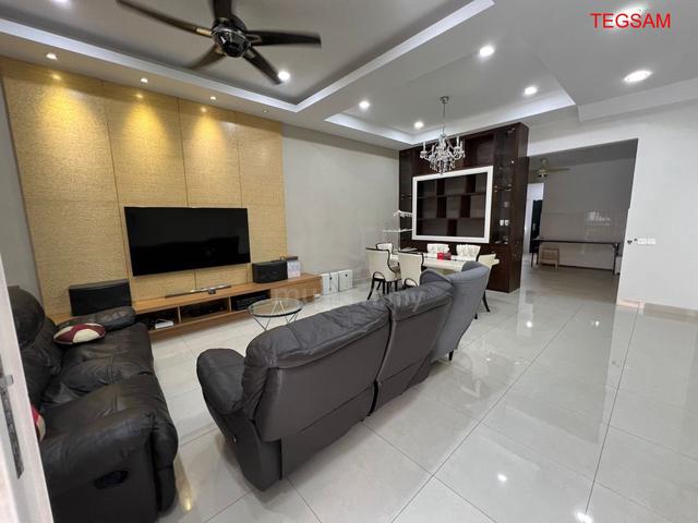 Setia Impian 8, Setia Alam 2 storey Fully Furnished ready to move in 1