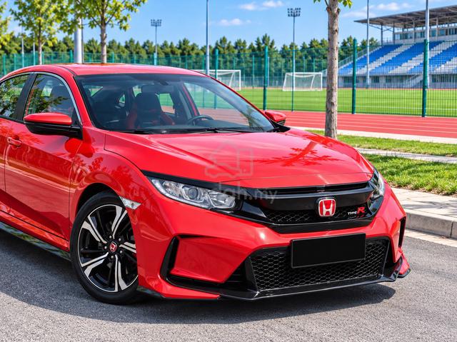 2016 Honda CIVIC 1.5 TC (A) SPORTY SENANG Fu~LOAN - 5