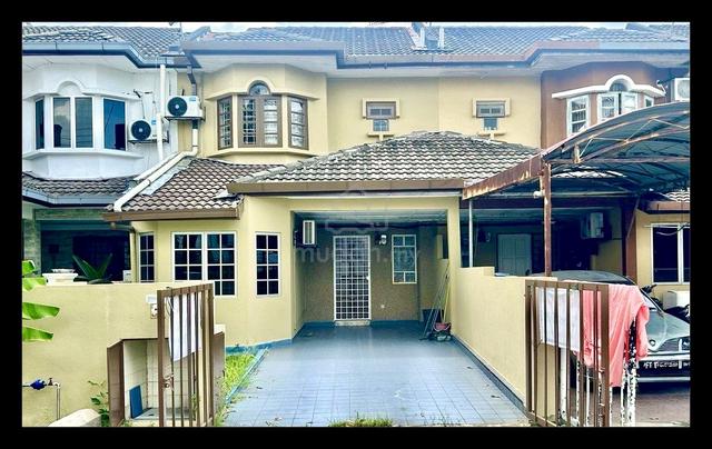 LOW DEPOSIT🔥 RENO FACING OPEN 2 Storey Saujana Impian Kajang 1