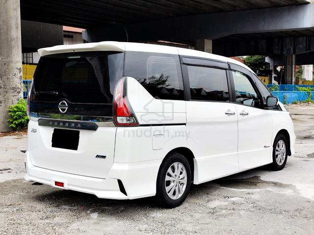 2018 Nissan SERENA 2.0 S-HYBRD PREMIUM HGHWY STAR - 4