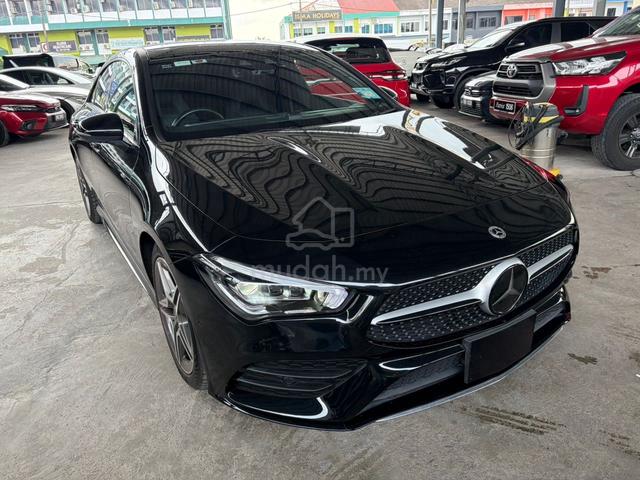 2021 Mercedes Benz CLA250 2.0 4 MATIC FACELIFT (A) - 1