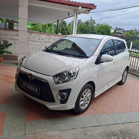 2015 Perodua AXIA 1.0 AV (A)serupa baru - 1