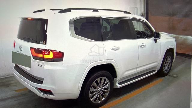 2023 Toyota LANDCRUISER 3.4 ZX FJA300W (A) - 5