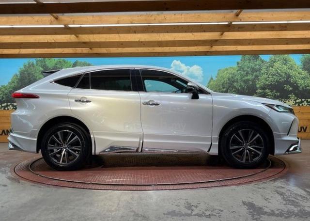 2023 Toyota HARRIER 2.0 G (A) - 2
