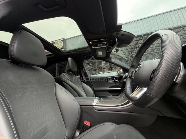 【 RECOND,SUNROOF 】2022 Mercedes Benz C200 1.5 AMG - 5