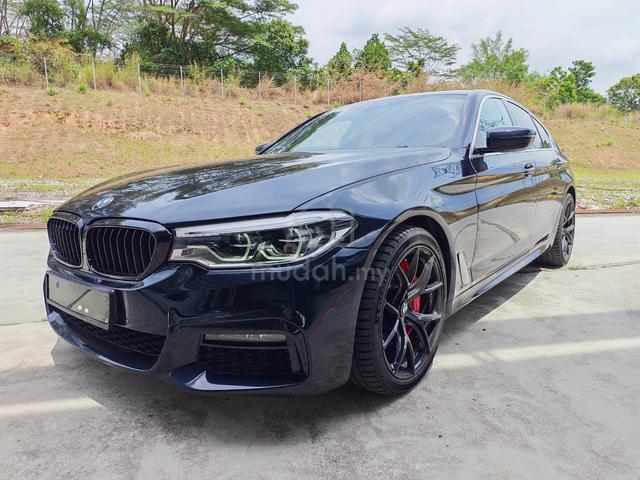 2019 Bmw 530i 2.0 M-SPORT (CKD) (A) - 2