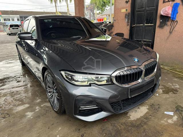 2021 Bmw 330i M SPORT 2.0L (A) - 1