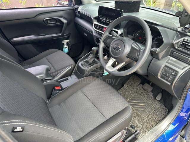 2023 Perodua ATIVA 1.0 X (A) - 3