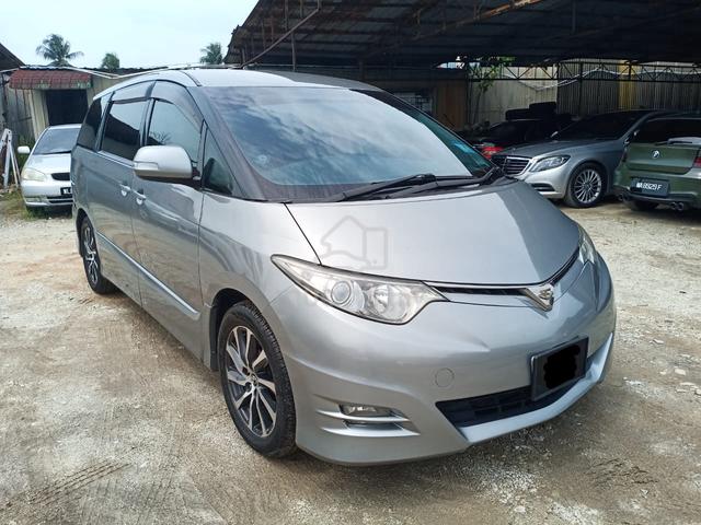 2012 OTR Toyota ESTIMA 2.4 AERAS S 2 POWER DOOR - 2