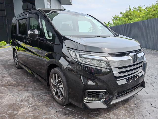 2021 Honda STEPWAGON 1.5 SPADA (A) - 1