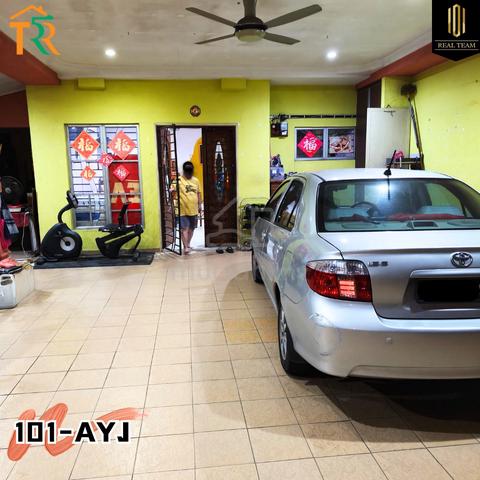 [LIMITED UNIT] Taman Sungai Kapar Indah 2-Storey End Lot House 27x65 1