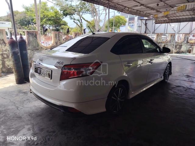 2017 Toyota VIOS 1.5 GX (A) - 4