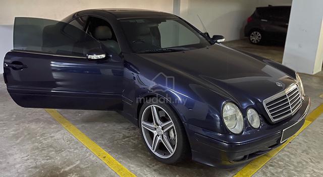 CLK230 Mercedes Benz (A) 2002 – Direct Owner - 1