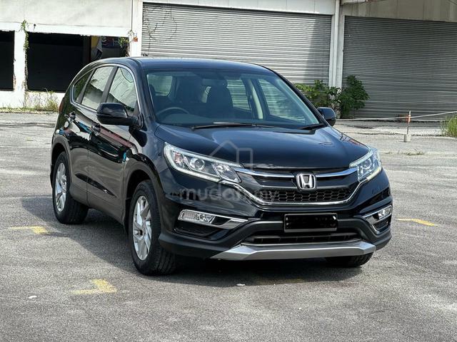 2015 Honda CR-V 2.0 2WD (A) - 3