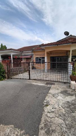 Single Storey Terrace House Taman Asoka, Mantin, Negeri Sembilan 1