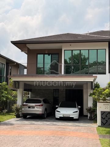 Setia Eco Glades - Lepironia Gardens Semi D 1