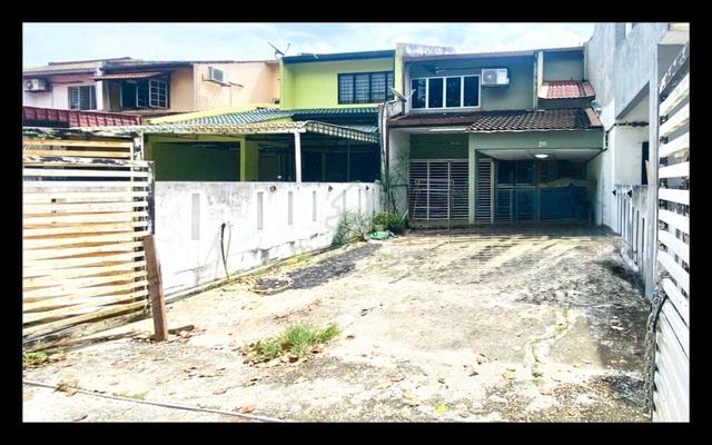 DEPOSIT FLEXIBLEš„ FACING OPEN 2 Storey Taman Sri Minang Cheras 1