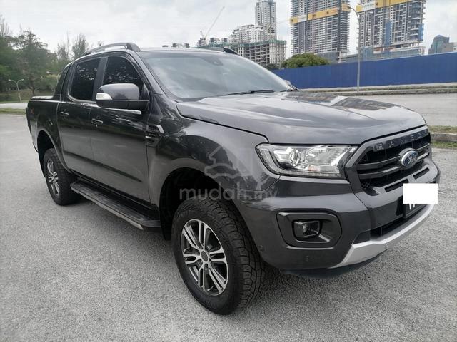 2021 Ford RANGER 2.0 RAPTOR AT (FRE WARANTY+TINTED - 1
