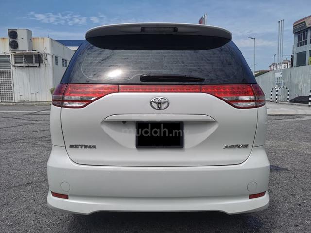Toyota ESTIMA 2.4 AERAS Android 7Seat 2PowerDoor - 4