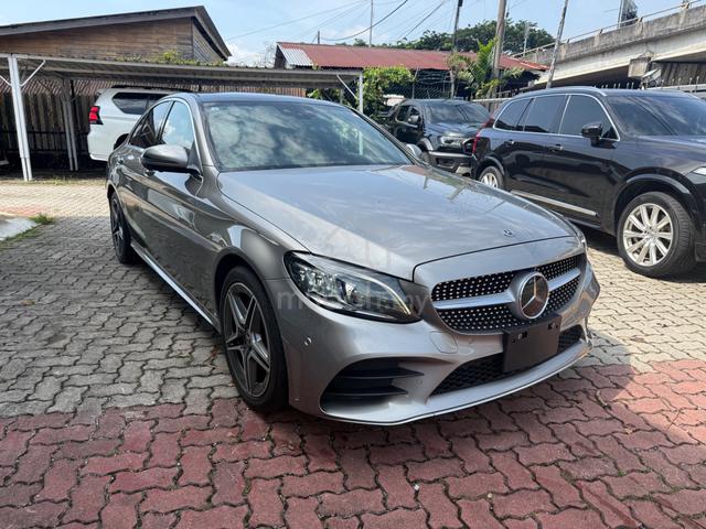 2021 Mercedes Benz C200 1.5 AMG LINE (HIGH SPEC) - 2