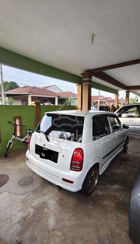 2005 Perodua KELISA 1.0 EZ (A) - 2