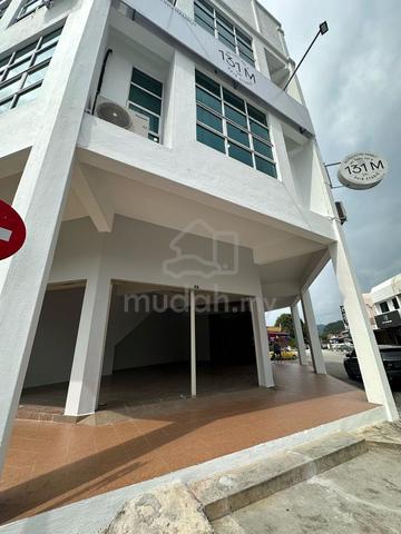 Corner Lot Hot Area Ipoh)garden South Selatan East Canning Simee Tambu 1