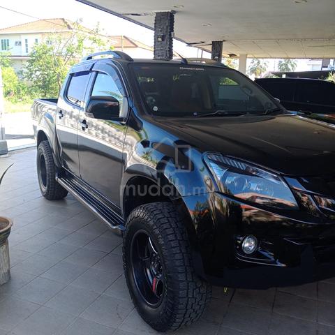 2014 Isuzu D-MAX 2.5 4x4 (A) - 1