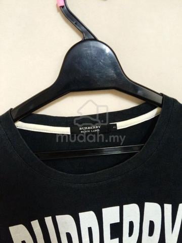 144.Burberry Black Label Graphic Print T-Shirt - photo 4 of 6