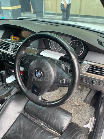2006 Bmw 5 SERIES 2.5 23I M SPORT E60 (A) - 5