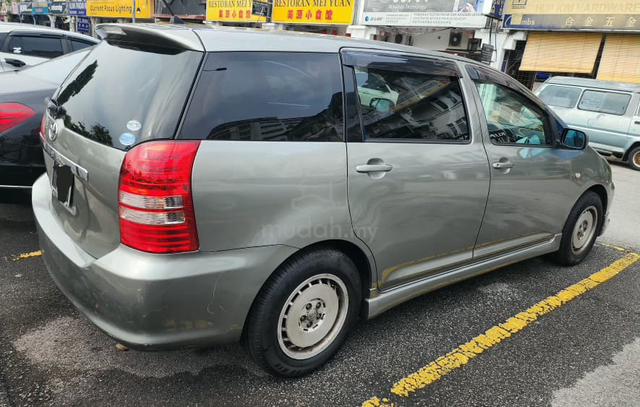 2003 Toyota WISH 1.8 TYPE S (A) - 4
