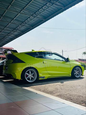 2012 Honda CR-Z 1.5 (HYBRID) (M) - 1