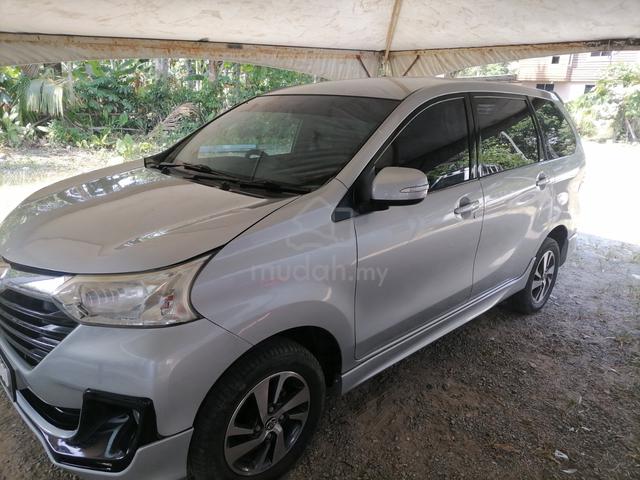 2019 Toyota AVANZA 1.5 G F654RM FACELIFT (A) - 1