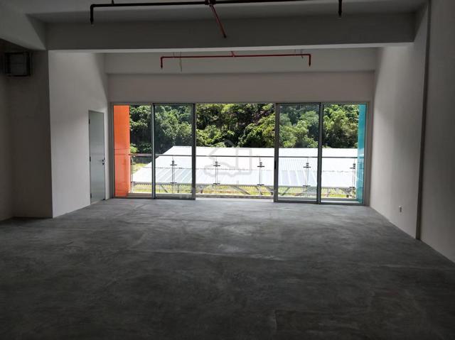 Aeropod Commercial Square Block H 1