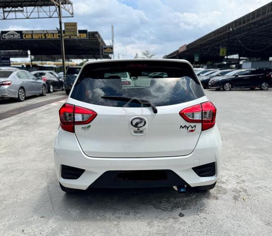2020 Perodua MYVI 1.5 ADVANCE (A) JOHOR PLATE - 4
