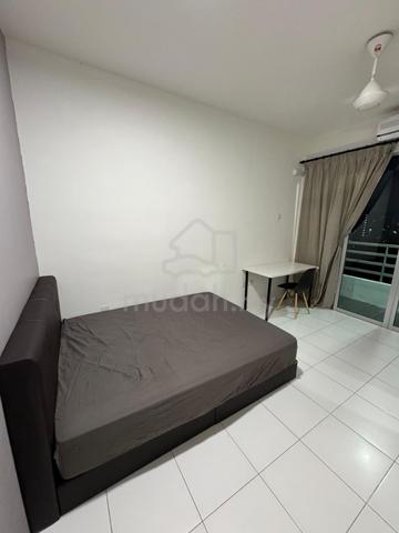 MALE !! Balcony Room at Palma Laguna, Seberang Jaya Penang 1