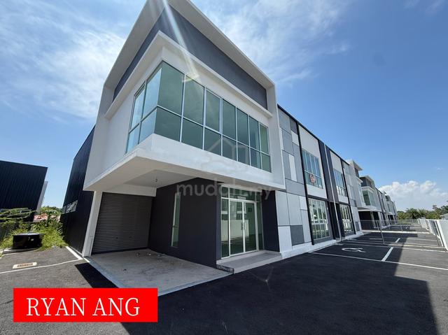 New 1.5 Storey Semi Detached Factory For Rent At Sungai Petani 1