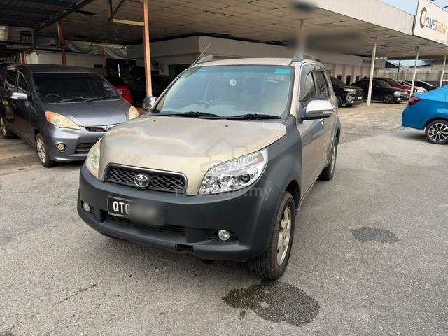 2009 Toyota RUSH S 1.5 (A) - 2