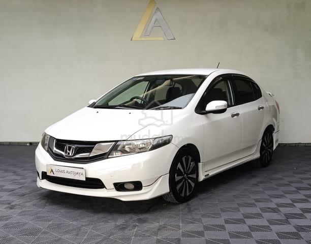 2013 Honda CITY 1.5 E MODULO MY08 GM2 FACELIFT (A) - 1