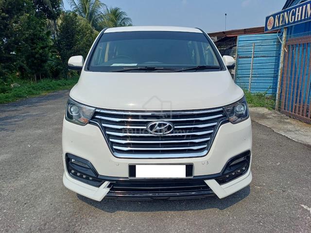 2020 Hyundai GRAND STAREX 2.5 EXECUTIVE PRIME - 4