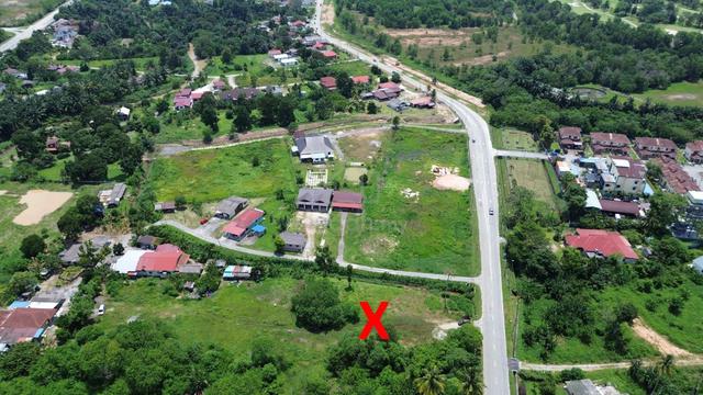 SESUAI UTK PEMBANGUNAN✅TEPI MAIN ROAD✅tanah Kampung Jijan Labu 2