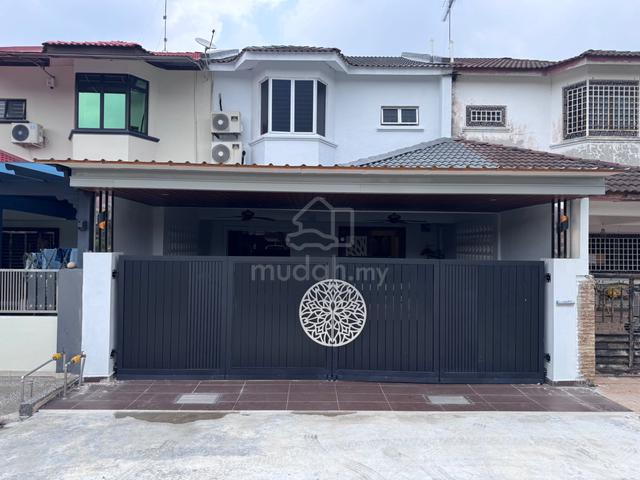 Taman Puteri Indah @ Batu pahat‼️ New renovation‼️ Unblock view‼️ 1