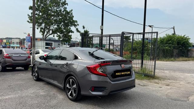 2017 Honda CIVIC 1.5 TC (A) FL5 BODYKIT/ MAX LOAN - 5