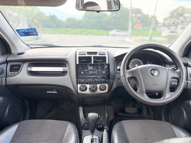 2008 Kia SPORTAGE 2.0 FACELIFT (A) TIP TOP NEGO - 4