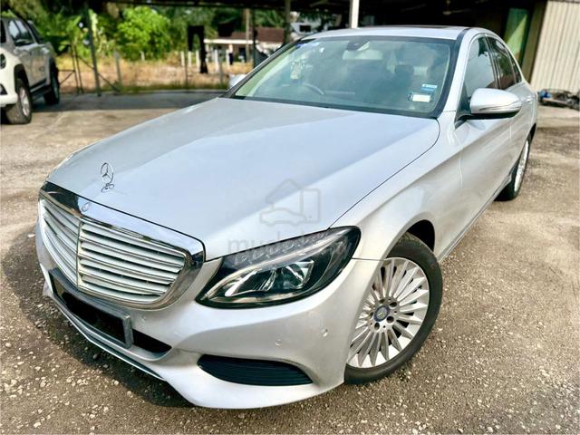 2015 Mercedes Benz C250 EXCLUSIVE (CKD) 2.0 (A) - 1