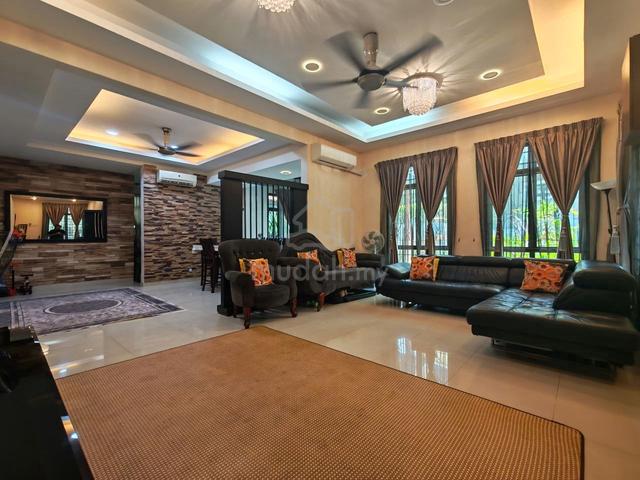 Presint 15 Putrajaya FACING OPEN SEMI D House 1