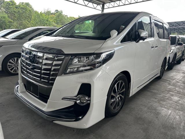 2016 Toyota ALPHARD 2.5 SC (A) GOOD CONDITION! - 1