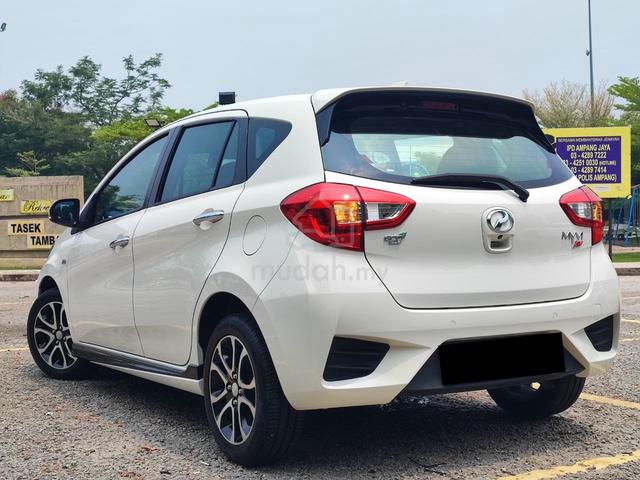 PERODUA MYVI 1.5 AV DIR/oWN F/SERVICE AT PERODUA - 2